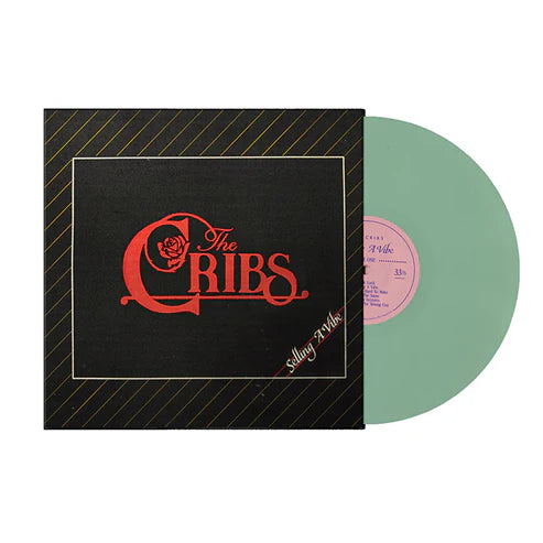 The Cribs - Selling A Vibe (Seagram Green Vinyl)