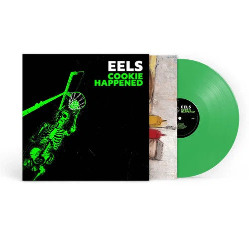 Eels - Cookie Happened (LP, Green Vinyl)