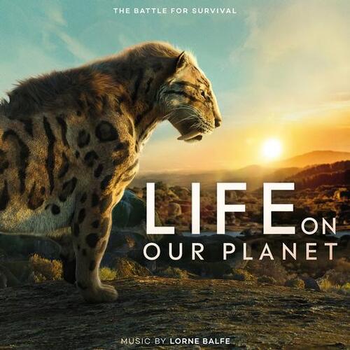 Lorne Balfe - Life On Our Planet (OST)