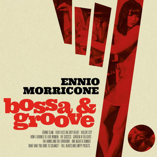 Ennio Morricone - Bossa And Groove