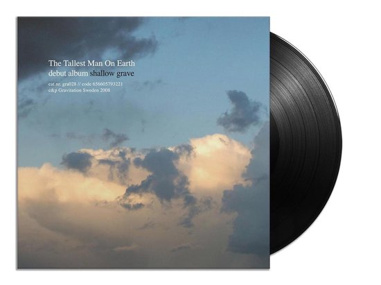 The Tallest Man On Earth - Shallow Grave