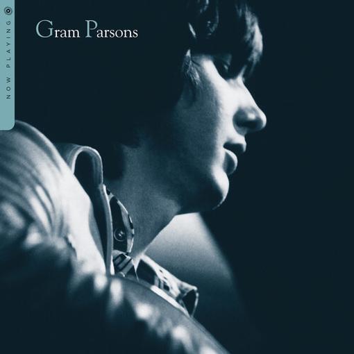 Gram Parsons - Now Playing (Light Blue Vinyl)
