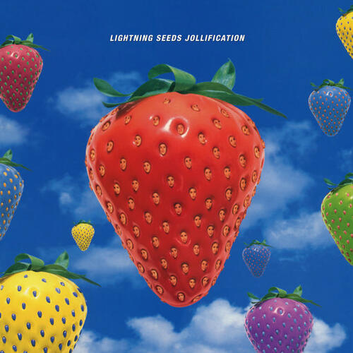 Lightning Seeds - Jollification (Limited Edition Coloured Vinyl)