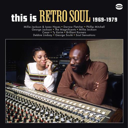 V/A Various - This Is Retro Soul (1969-1979)