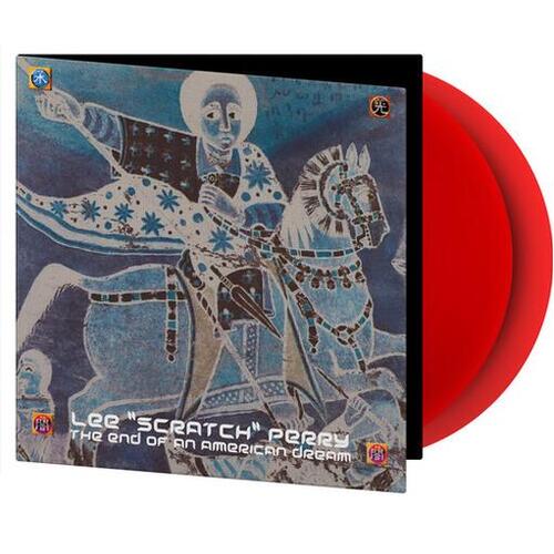 Lee Scratch Perry - The End Of An American Dream