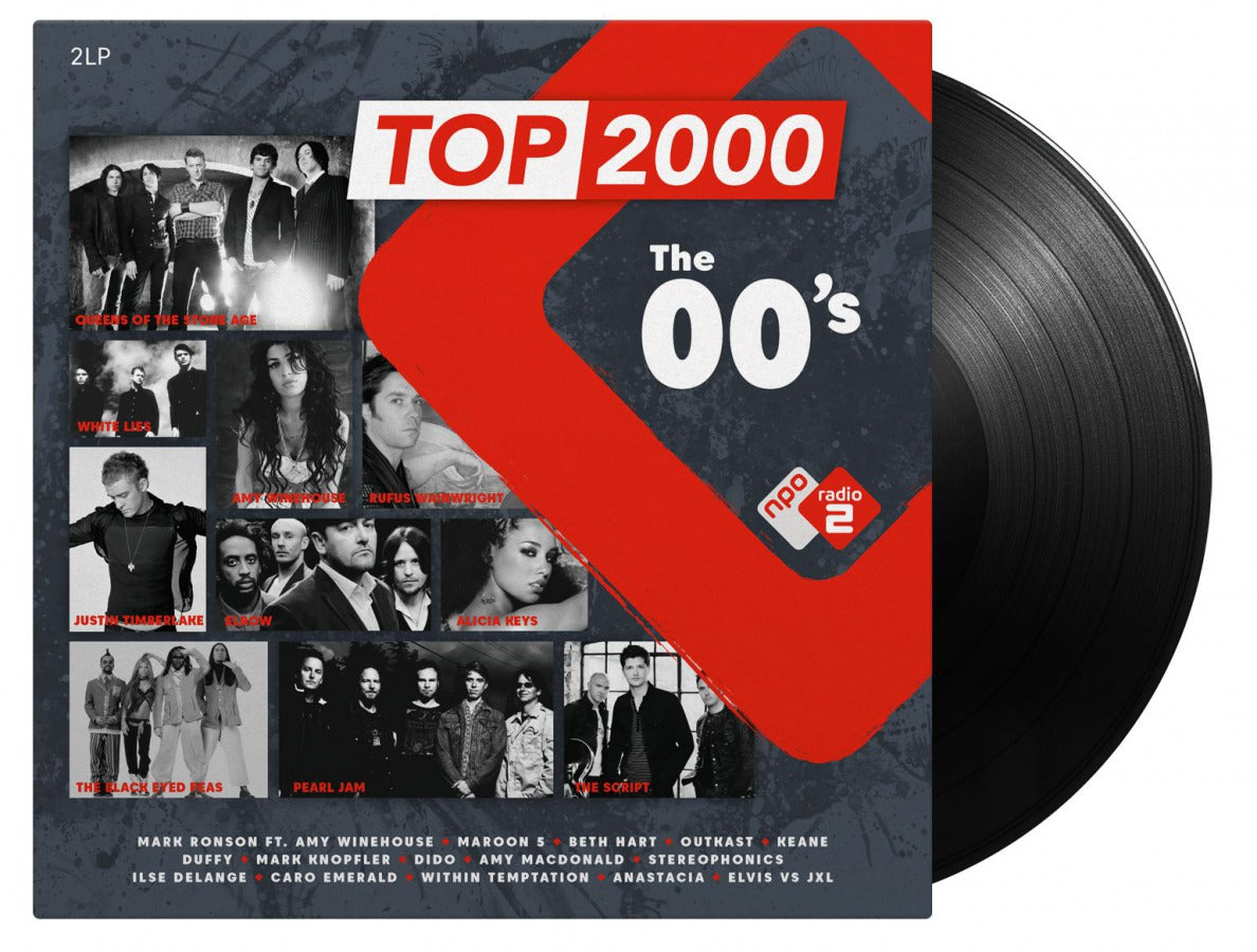 V/A - Top 2000: The 00's (2LP)