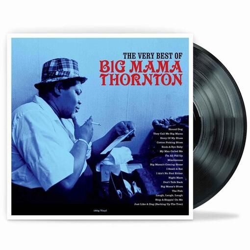 Big Mama Thornton - The Very Best Of