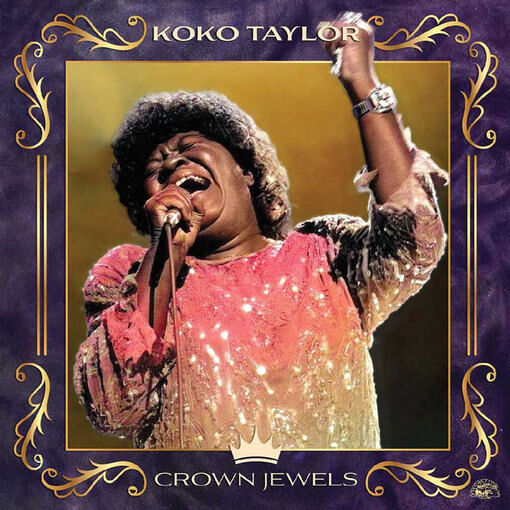 Koko Taylor - Crown Jewels (LP)