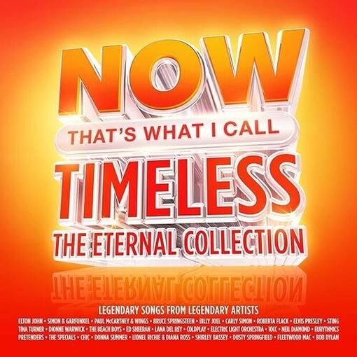 V/A - NOW Thats What I Call Timeless: The Eternal Collection