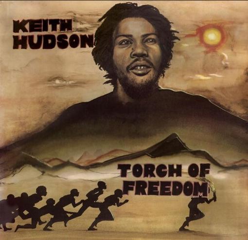 Keith Hudson - Torch Of Freedom (Limited 2LP Set)