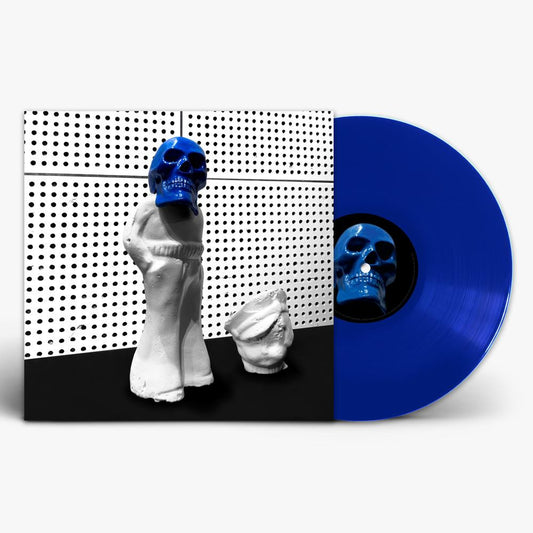 Jack White – Frozen Charlotte (Vinyl, LP, Album, Indie Exclusive, Solid Blue)
