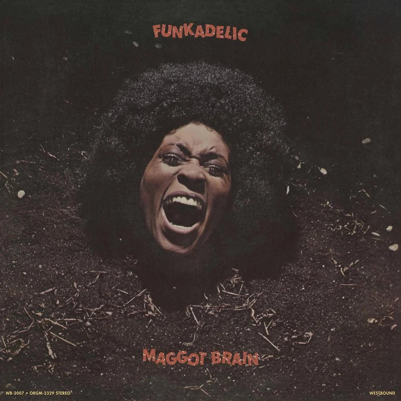 Funkadelic - Maggot Brain (2026 Reissue)