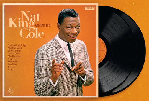 Nat King Cole - Greatest Hits