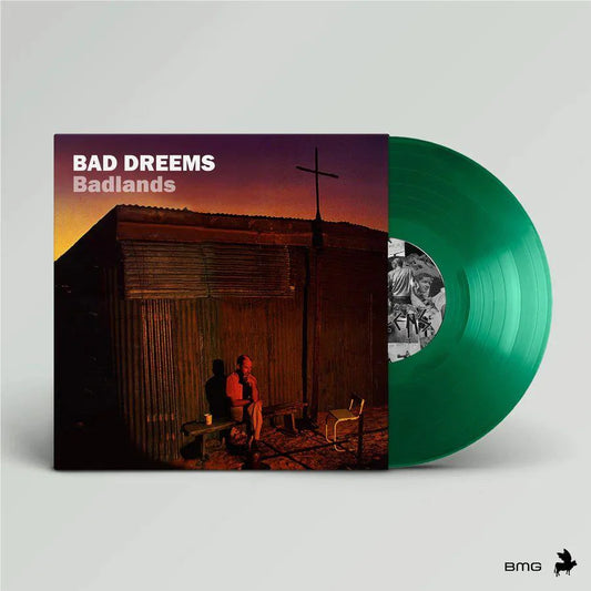 Bad//Dreems - Badlands EP
