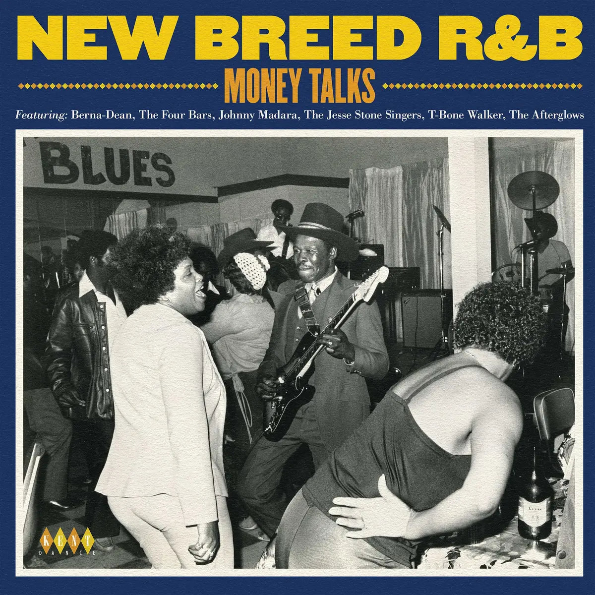 V/A - New Breed R&B - Money Talks