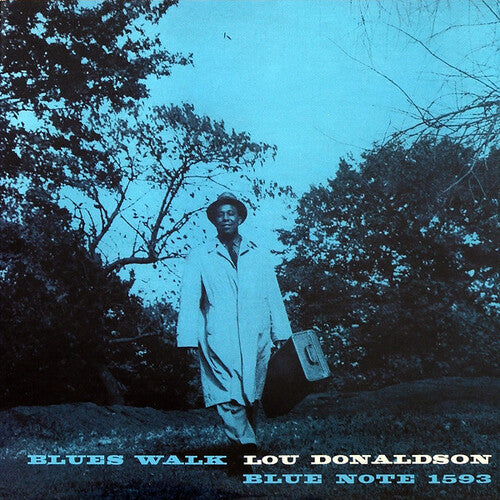 Lou Donaldson - Blues Walk (Blue Note Classics)