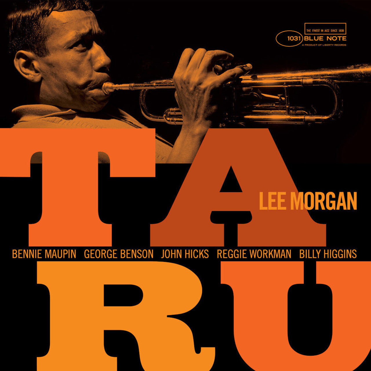 Lee Morgan - Taru (Blue Note Tone Poet Reissue)