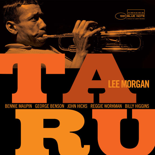 Lee Morgan - Taru (Blue Note Tone Poet Reissue)