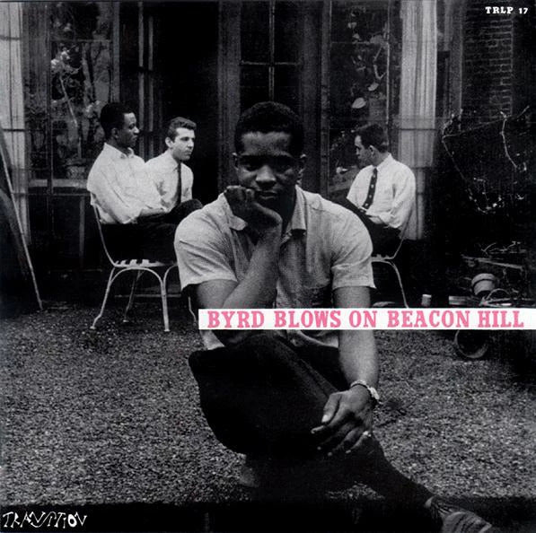 Donald Byrd - Byrd Blows On Beacon Hill (Blue Note Tone Poet Reissue)