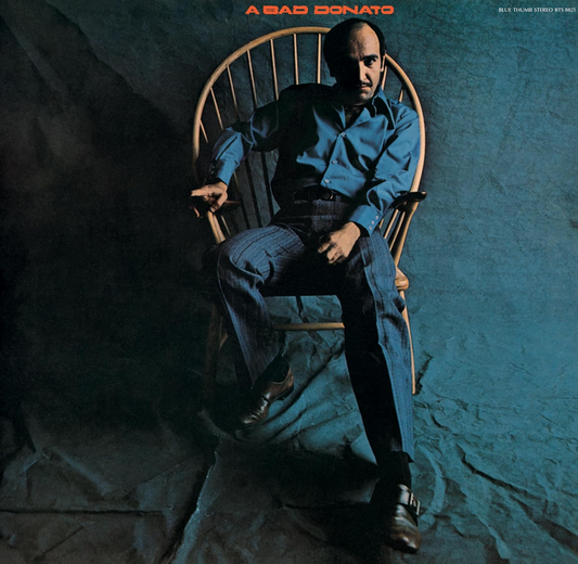 Joao Donato - A Bad Donato (Verve By Request Series)