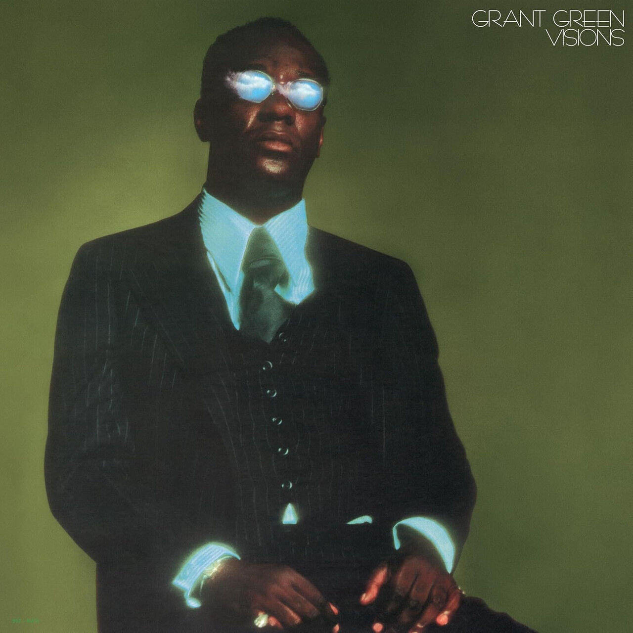 Grant Green - Visions (Blue Note Classics Reissue)