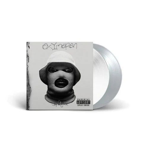 Schoolboy Q - Oxymoron (Silver & Clear Vinyl)