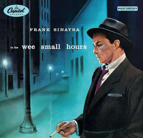 Frank Sinatra - In The Wee Small Hours (Blue Note Tone Poet Release)