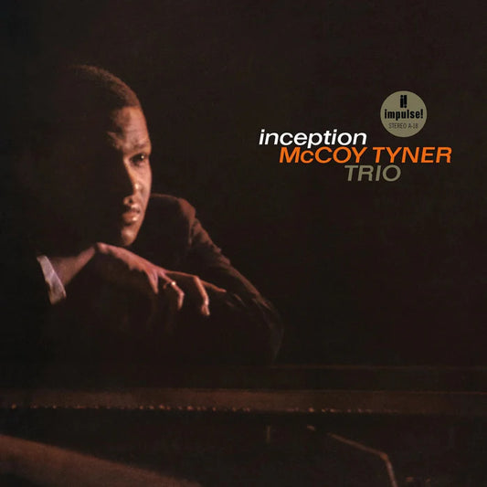 McCoy Tyner Trio – Inception (Verve, Acoustic Sounds Series)