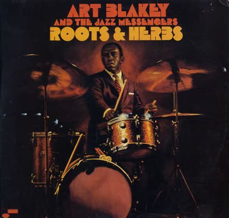 Art Blakey & the Jazz Messengers - Roots And Herbs - 180g Vinyl LP