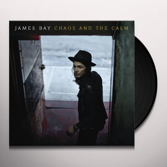 James Bay - Chaos and The Calm