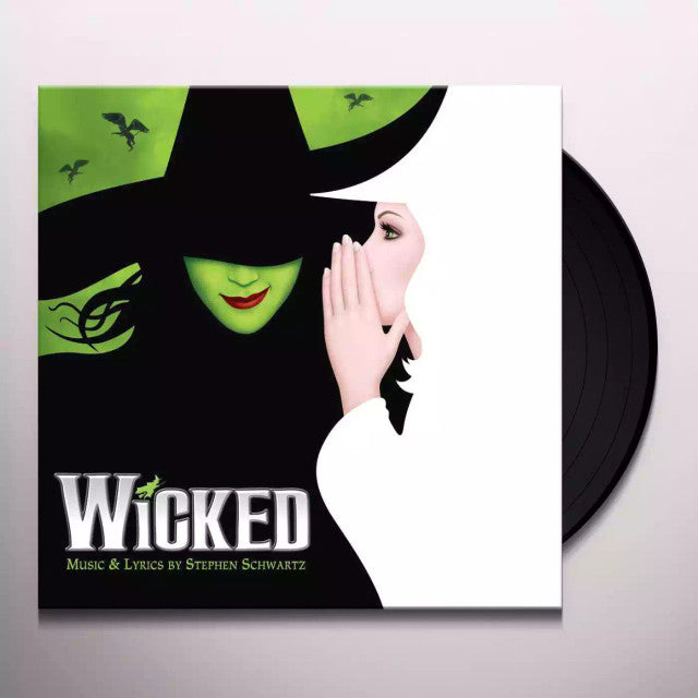Wicked: Original Broadway Cast Recording (2 x Vinyl, LP, Album)