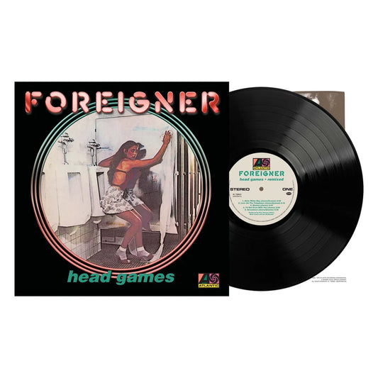 Foreigner - Head Games (2026 Remix & Remaster)