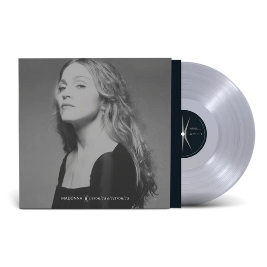 Madonna - Veronica Electronica (Ultra Clear Vinyl LP)