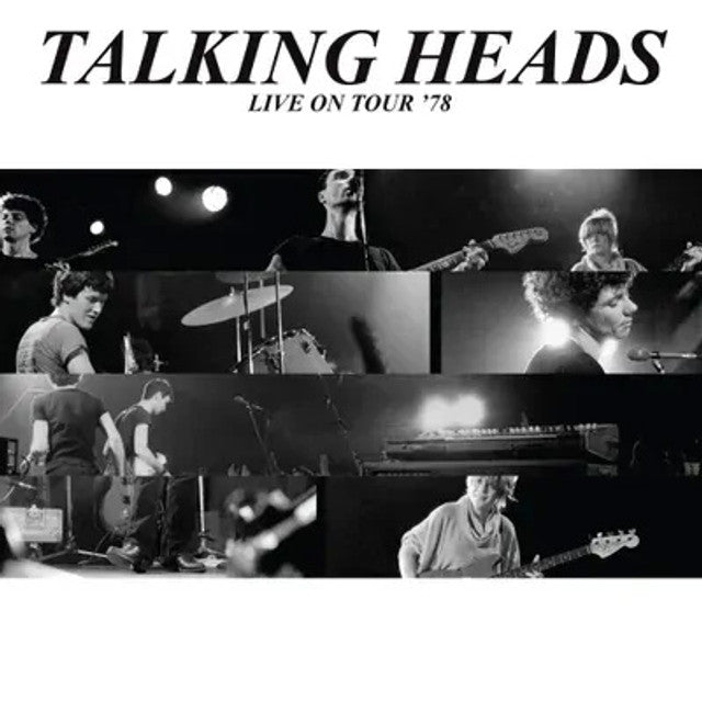 RSD 2025 Talking Heads - Live On Tour 1978