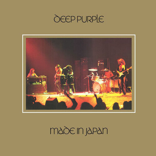 Deep Purple - Made In Japan (2LP Purple Vinyl)