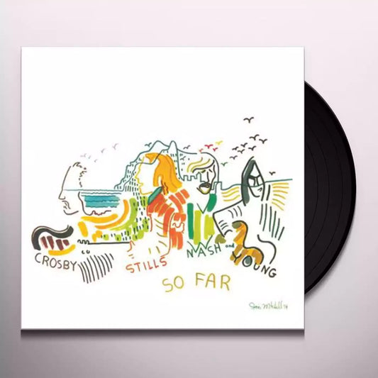Crosby, Stills, Nash & Young - So Far
