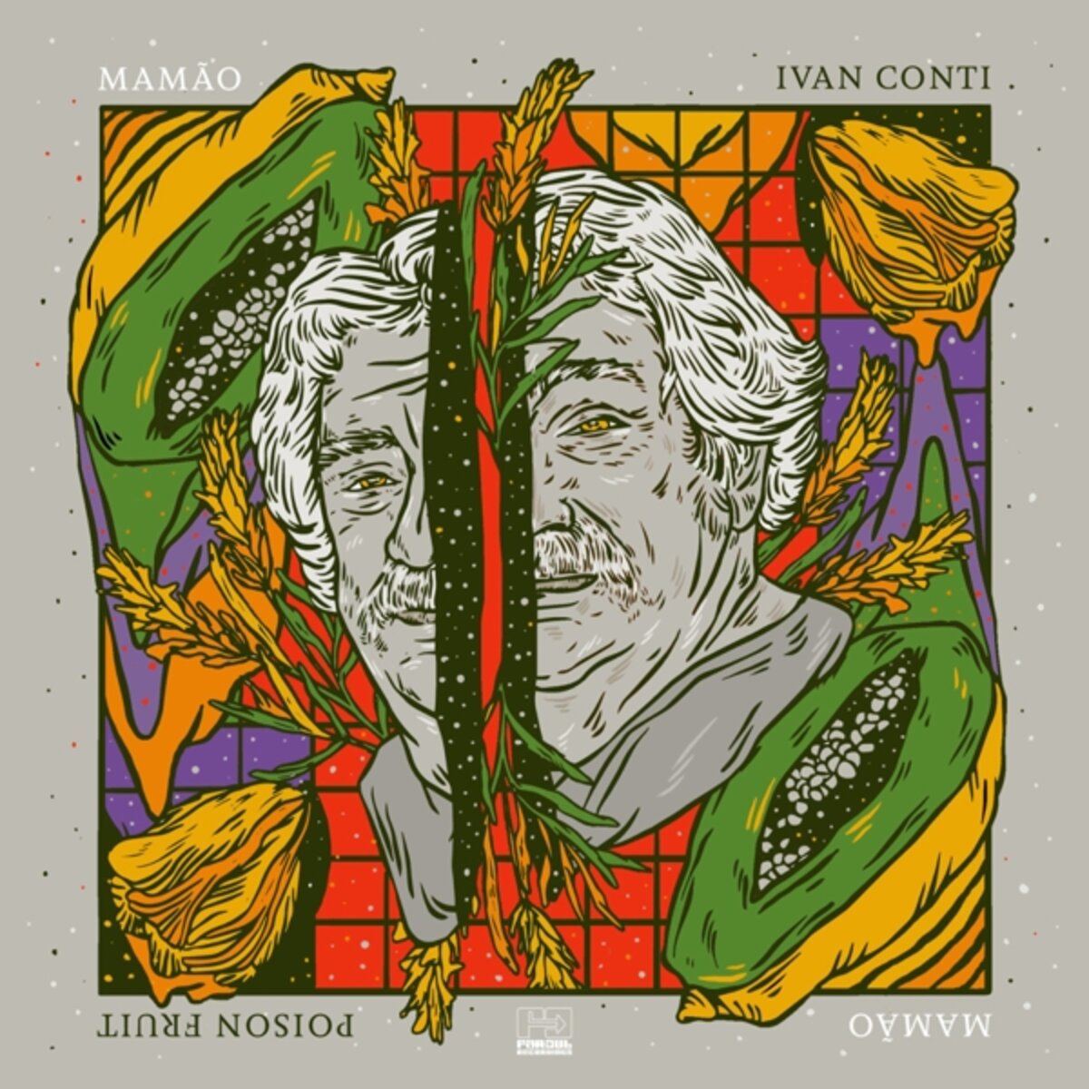 Ivan Conti - Poison Fruit
