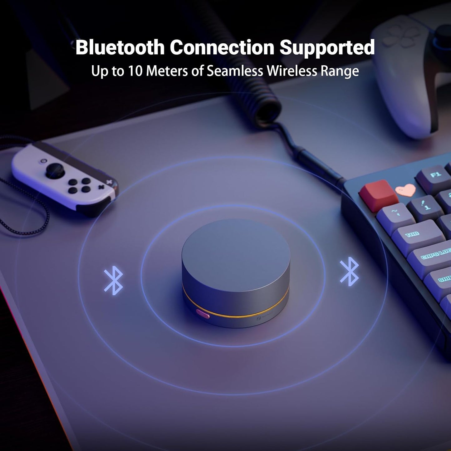 Fosi Audio VOL20 Wireless Volume Control Knob