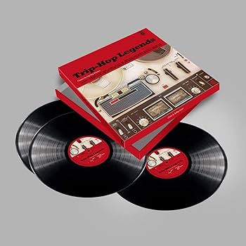 V/A - Trip-Hop Legends Classics By Trip-Hop Masters Vinyl Box