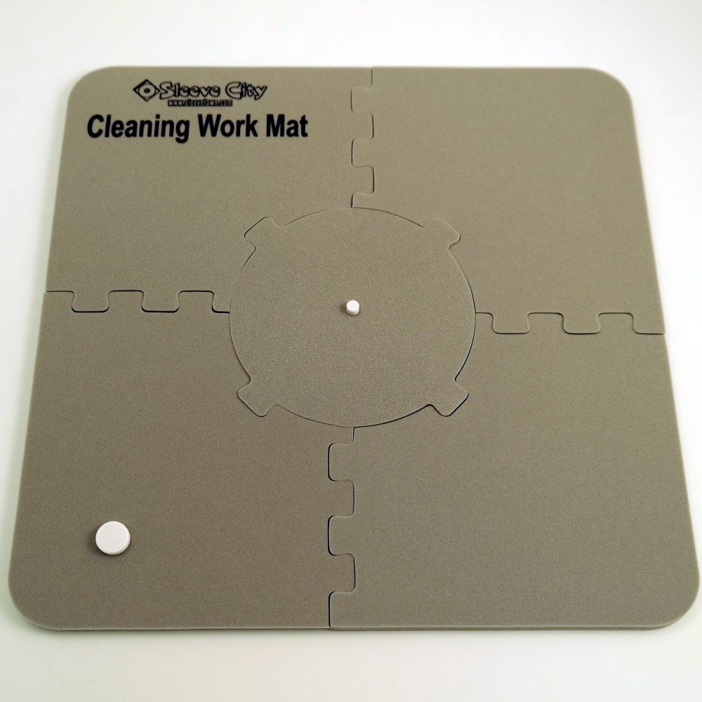Sleeve City Cleaning Work Mat