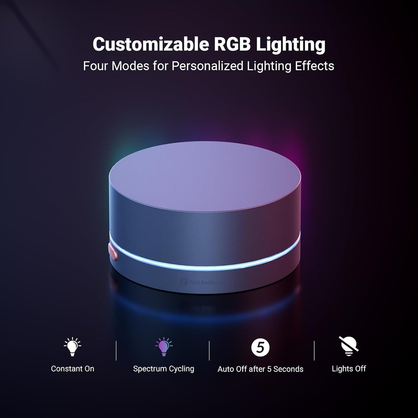 Fosi Audio VOL20 Wireless Volume Control Knob