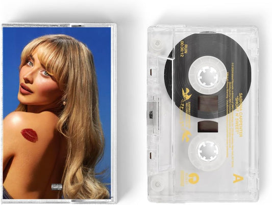 Sabrina Carpenter - Short N' Sweet (Cassette)