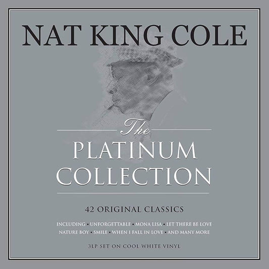 Nat King Cole - The Platinum Collection