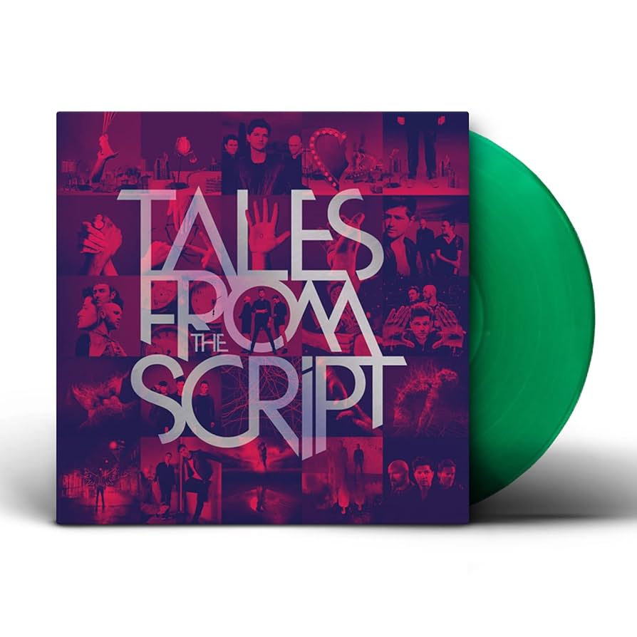 Script - Tales From the Script - Greatest Hits (Green Pressing)