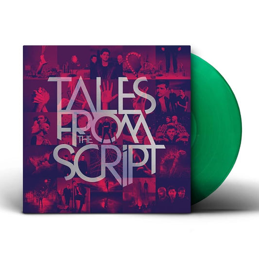 Script - Tales From the Script - Greatest Hits (Green Pressing)