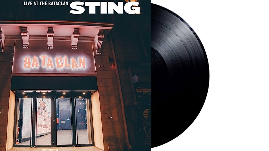 Sting - Live At The Bataclan
