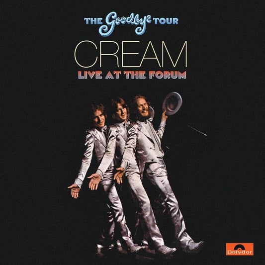 Cream - The Goodbye Tour: Live At The Forum (Blue 2LP)