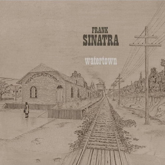 Frank Sinatra - Watertown (LP)
