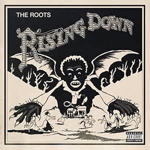 The Roots - Rising Down (LP)