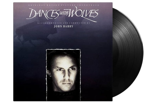 OST - Dances With Wolves